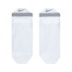 Nike Calze Spark Lightweight Bianco Argento