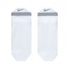 Nike Calze Spark Lightweight Bianco Argento