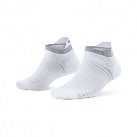 Nike Calze Spark Lightweight Bianco Argento