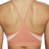 Nike Reggiseno Sportivo Light Support Rosa Donna