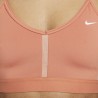 Nike Reggiseno Sportivo Light Support Rosa Donna