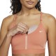 Nike Reggiseno Sportivo Light Support Rosa Donna