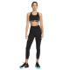 Nike Reggiseno Sportivo Medium Nero Donna