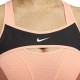 Nike Reggiseno Sportivo Ultrabreathe Bordeaux Donna