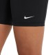 Nike Shorts Sportivi 365 -7 Nero Donna