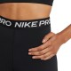 Nike Shorts Sportivi 365 -7 Nero Donna