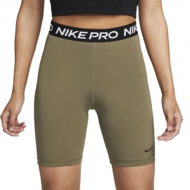 Nike Shorts Sportivi 365 -7 Verde Donna