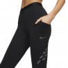 Nike Leggings Running Dvn Mr Nero Donna