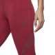 Nike Leggings Running Dvn Mr Pomegrenate Nero Donna