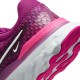 Nike React Infinity Run Flyknit 3 Light Bordeaux Wh - Scarpe Running Donna