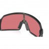 Oakley Occhiali Sutro S Matte Nero/Prizm Trail Torch