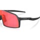 Oakley Occhiali Sutro S Matte Nero/Prizm Trail Torch