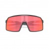 Oakley Occhiali Sutro S Matte Nero/Prizm Trail Torch