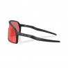 Oakley Occhiali Sutro S Matte Nero/Prizm Trail Torch