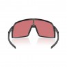 Oakley Occhiali Sutro S Matte Nero/Prizm Trail Torch