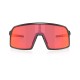 Oakley Occhiali Sutro S Matte Nero/Prizm Trail Torch