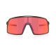 Oakley Occhiali Sutro S Matte Nero/Prizm Trail Torch