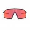 Oakley Occhiali Sutro S Matte Nero/Prizm Trail Torch