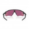 Oakley Occhiali Radar Ev Path Steel/Prizm Road Jade