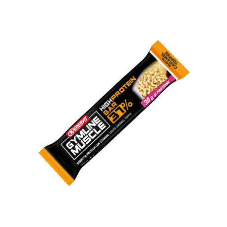 Enervit Barretta Gymline High Protein 37% Caramel Toffee