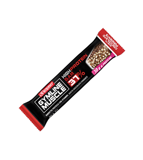 Enervit Barretta Gymline  High Protein 37% Cioccolato Fondente