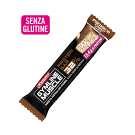 Enervit Barretta Gymline Protein 30 % Crema Di Nocciola