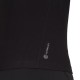 ADIDAS Maglia Running Hzip Otr Nero Donna