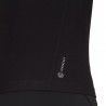 ADIDAS Maglia Running Hzip Otr Nero Donna