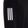 ADIDAS Maglia Running Hzip Otr Nero Donna