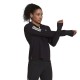 ADIDAS Maglia Running Hzip Otr Nero Donna