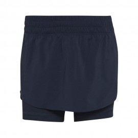 ADIDAS Pantaloncini Running Icon 3S Legink Donna