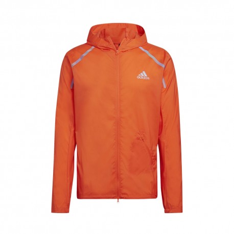 ADIDAS Giacca Running Marathon Seimor Uomo