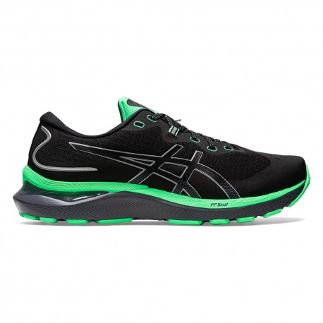 Asics Gel-Cumulus 24 Ls Nero New Leaf - Scarpe Running Uomo
