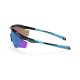 Oakley Occhiali M2 Frame Xl Pol Black/Prizm Sapphire