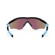 Oakley Occhiali M2 Frame Xl Pol Black/Prizm Sapphire