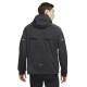 Nike Giacca Running Windrunner Nero Reflective Argento Uomo