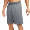 Nike Shorts Sportivi Grigio Uomo