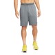 Nike Shorts Sportivi Grigio Uomo