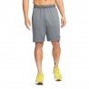 Nike Shorts Sportivi Grigio Uomo