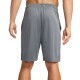 Nike Shorts Sportivi Grigio Uomo