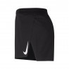 Nike Pantaloncini Running 4In Aeroswift Nero Bianco Uomo