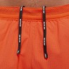 Nike Pantaloncini Running 2In Aeroswift Arancio Verde Uomo