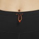 Nike Leggings Running Dvn 7 8 Epic Lux Nero Iron Grigio Donna