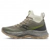 Saucony Endorphin Trail Mid Olive Nero - Scarpe Trail Running Uomo