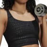 ADIDAS Reggiseno Sportivo Supp Train Nero Donna