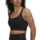 ADIDAS Reggiseno Sportivo Supp Train Nero Donna