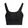 ADIDAS Reggiseno Sportivo Supp Train Nero Donna