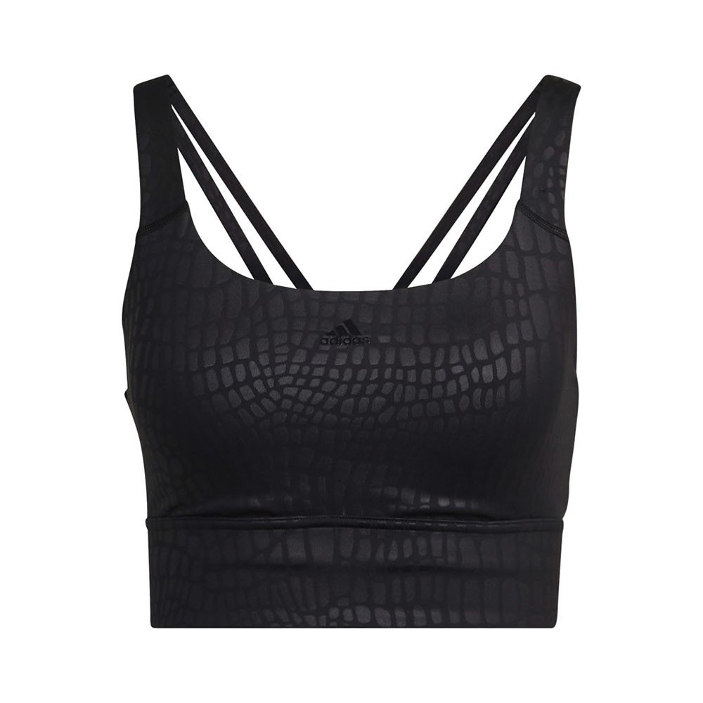 ADIDAS Reggiseno Sportivo Supp Train Nero Donna