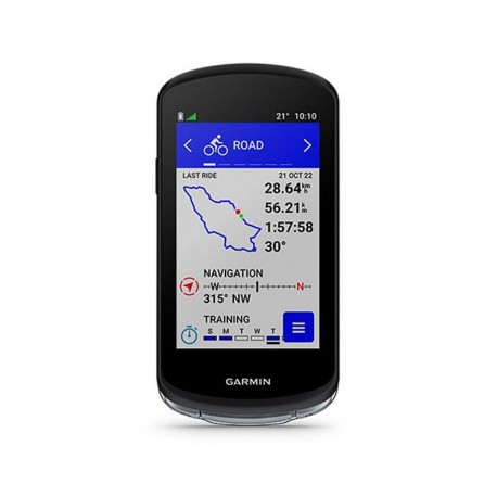 Garmin Edge 1040 Plus Nero