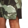 Nike Shorts Sportivi Camou Verde Uomo